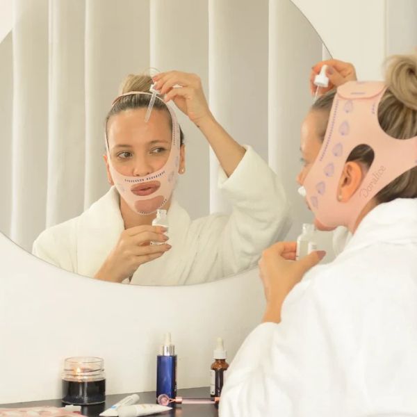 V-Mask - Contorno Facial e Redutor de Papada - Imagem 5
