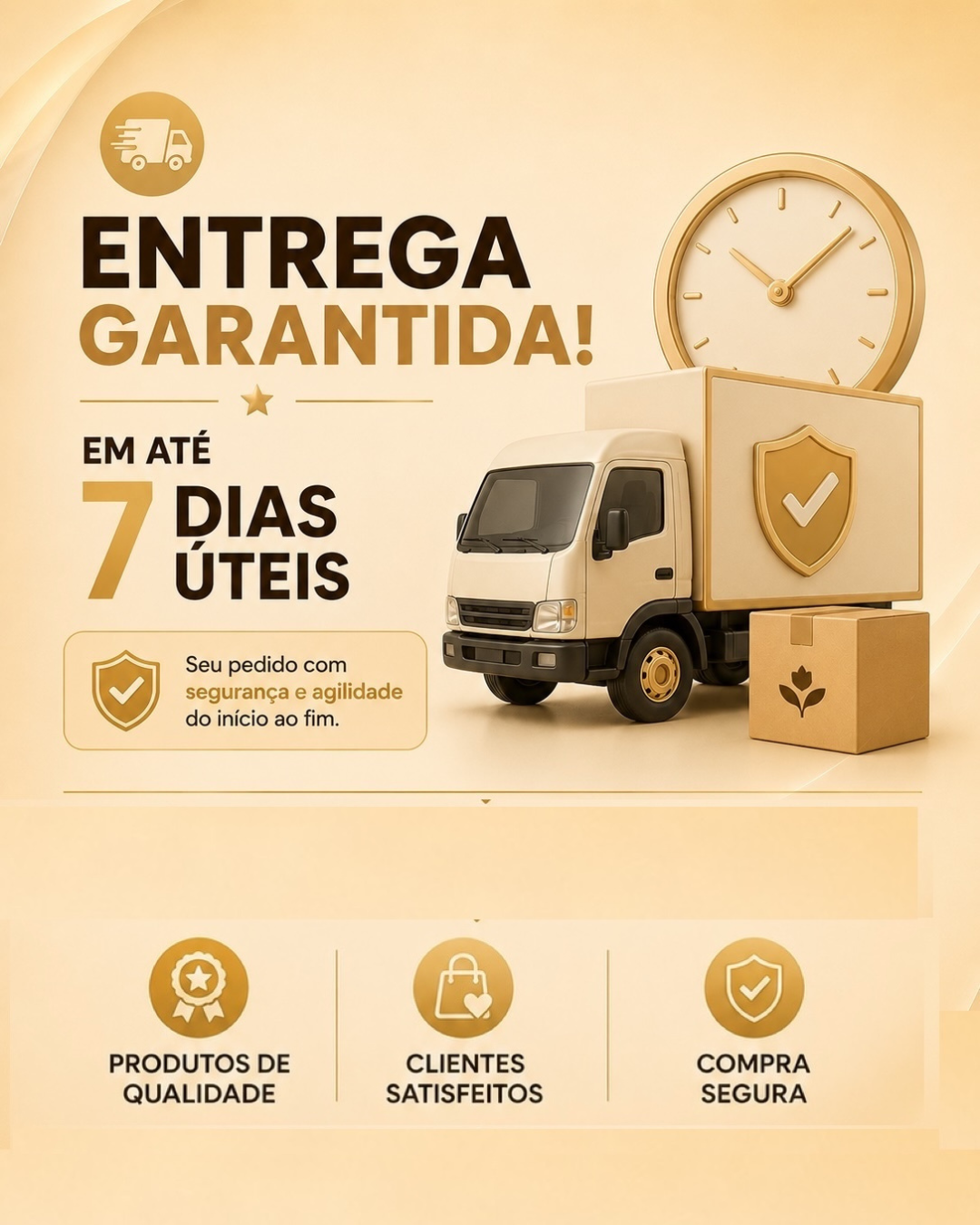 Escova Modeladora Hair 5 em 1, Alisa, Seca, Modela, Faz Cachos e Anti-Frizz – BIVOLT (110v/220v) - Imagem 3