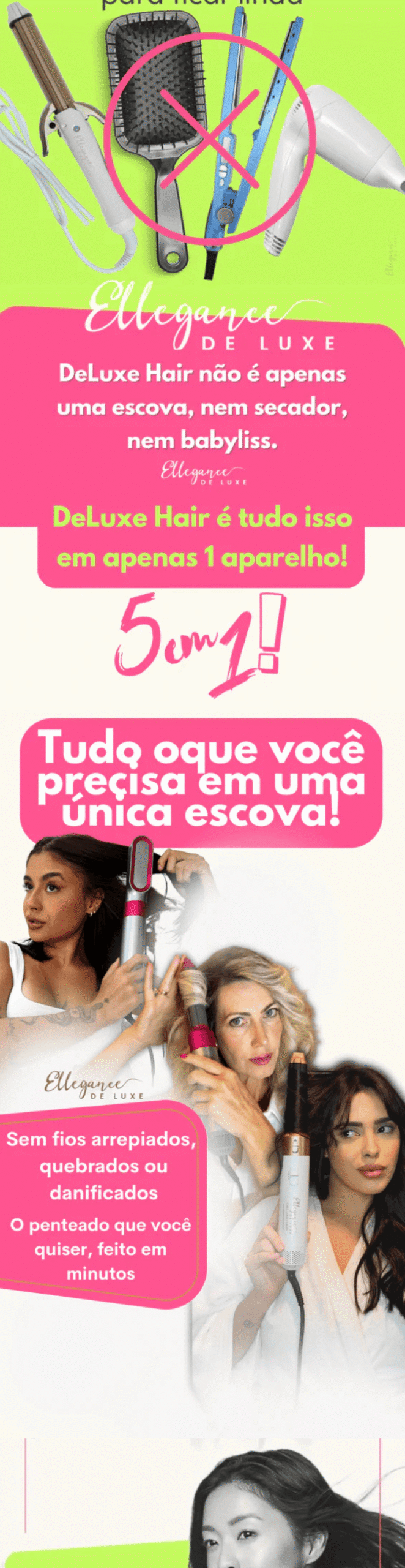 Escova Dove - Parte 2