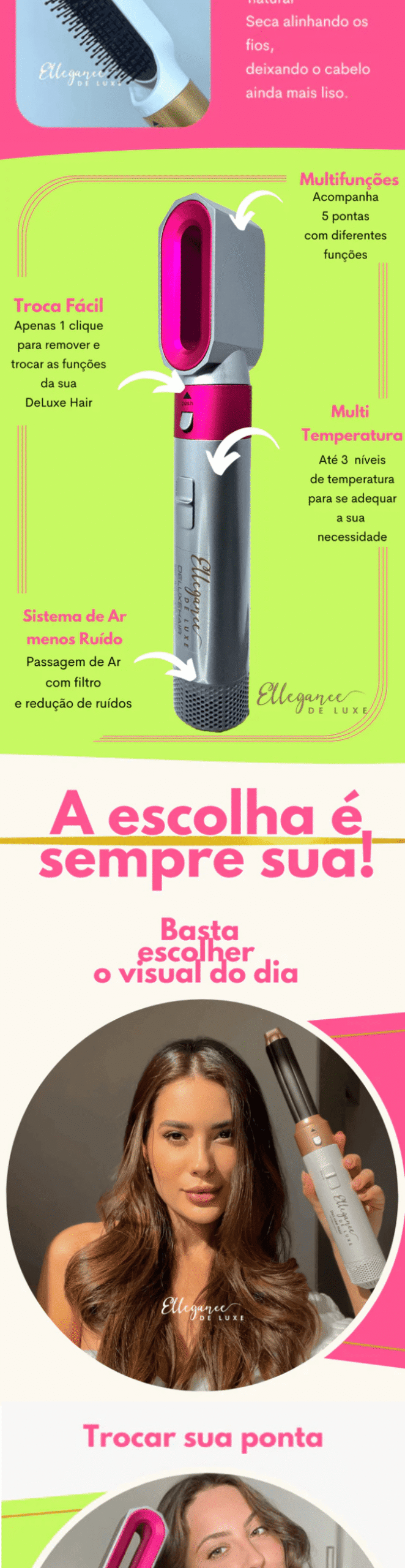 Escova Dove - Parte 4